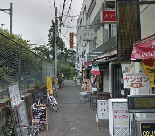 金太郎 高田馬場店