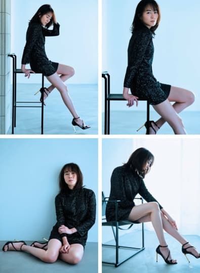 比嘉愛未 エロ