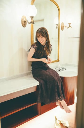 守屋麗奈 おっぱい