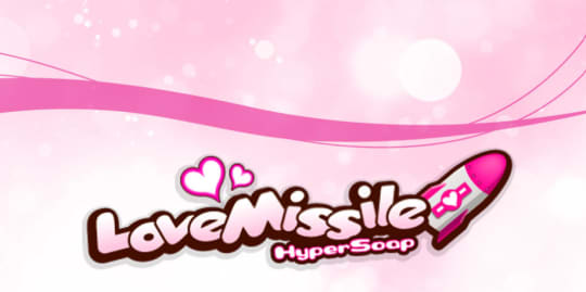 LOVE MISSILE