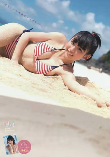 浅川梨奈 おっぱい