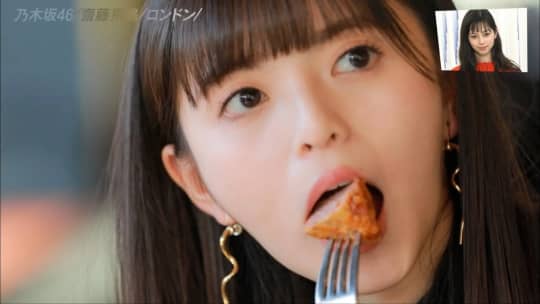 齋藤飛鳥　エロ