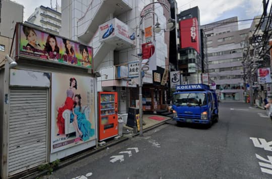 三崎町