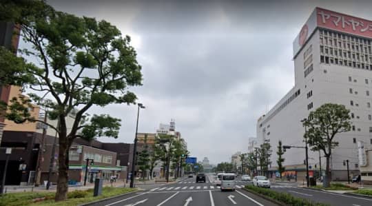 ヤマトヤシキ姫路跡