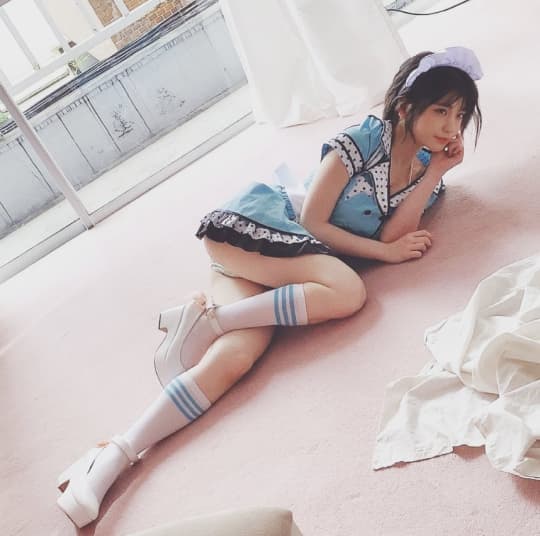 根本凪 おっぱい