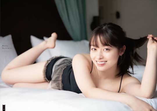 橋本環奈 セックス