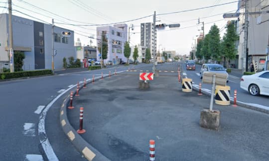 瀬戸大橋通り