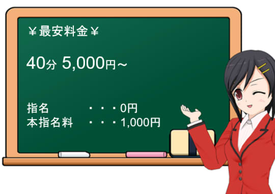 人妻街の料金システム