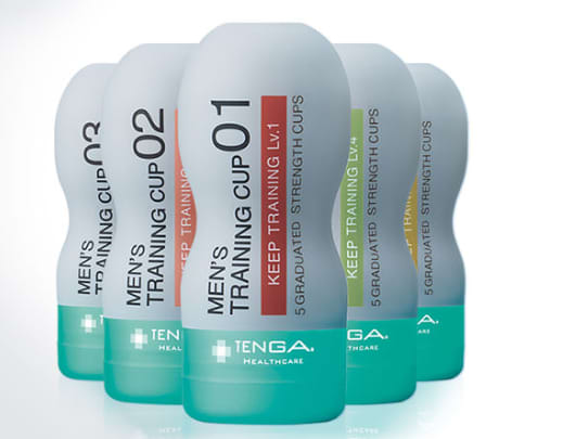 早漏改善用TENGA