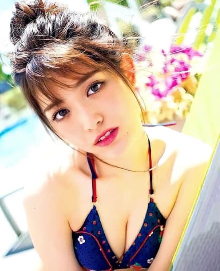 松村沙友理 おっぱい