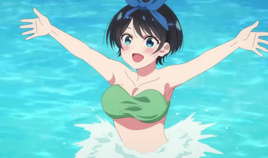 彼女お借りします