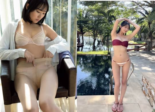 川瀬もえのエロいまんすじ画像