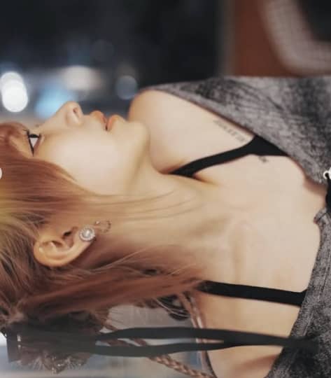 重川茉弥のエロい乳首