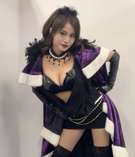 たかはし智秋 おっぱい