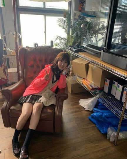 福本莉子 おっぱい