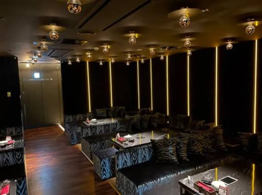 ORIENTAL LOUNGE KOBE