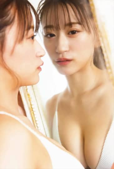 上西怜 おっぱい