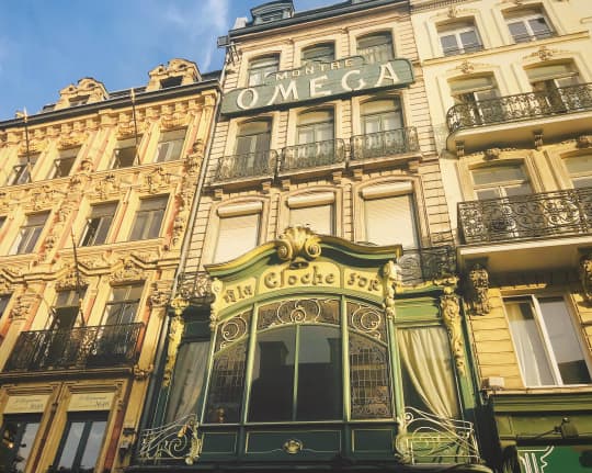 Place Charles de Gaulleにある建物