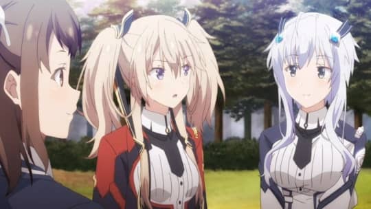 魔王学院の不適合者