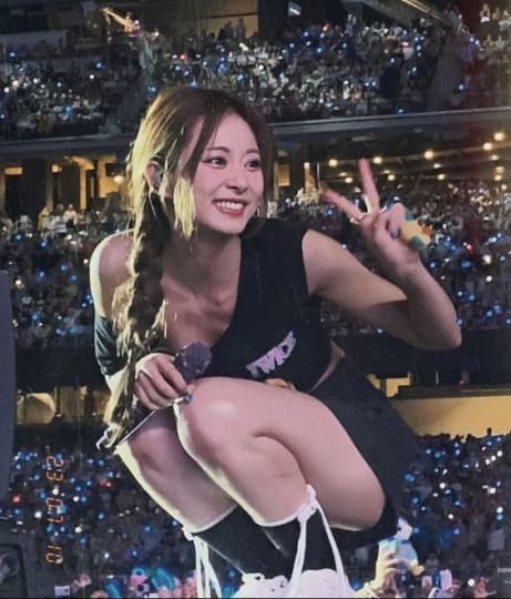 ツウィ（TZUYU） おっぱい