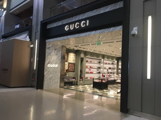 GUCCI