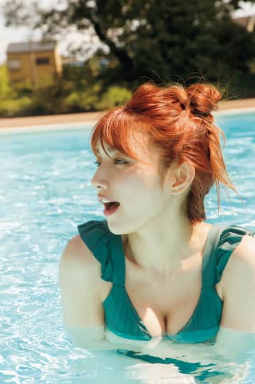 後藤真希 ヌード