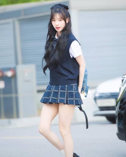 aespa カリナ エロ