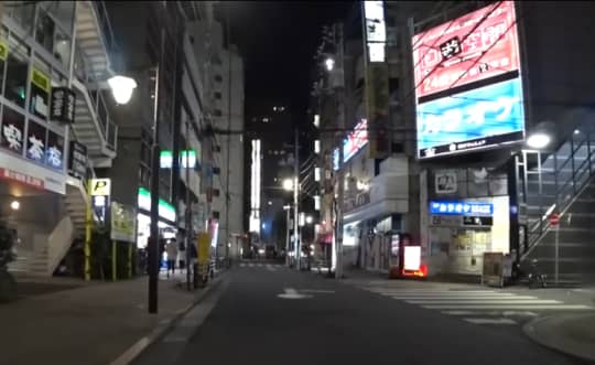 日暮里