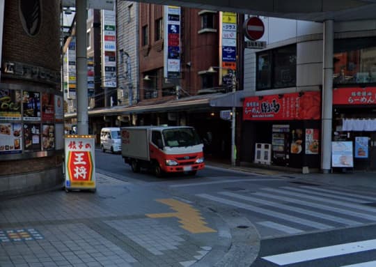  中央通り
