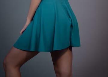 ミニスカート