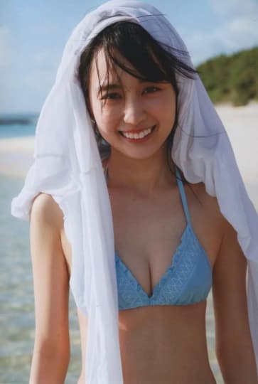 賀喜遥香 おっぱい