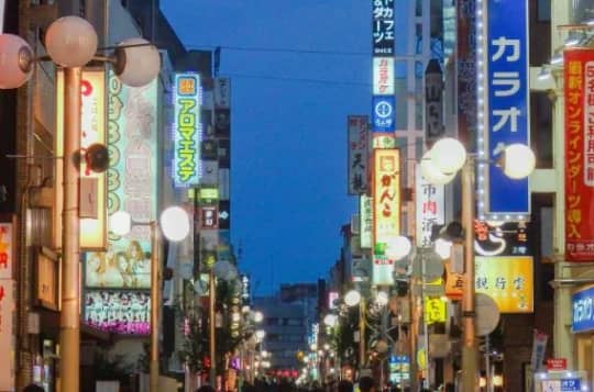 川崎_夜