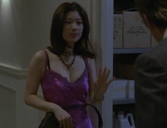 篠原涼子 おっぱい