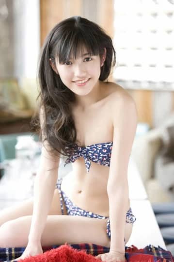 渡辺麻友 おっぱい