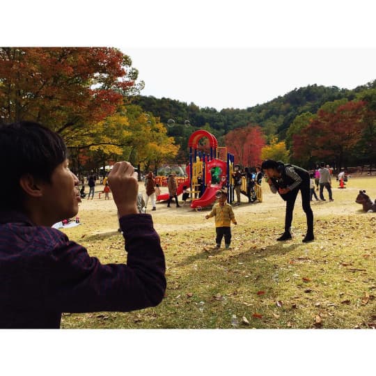 宝が池公園