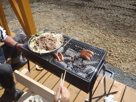 ジンギスカン
