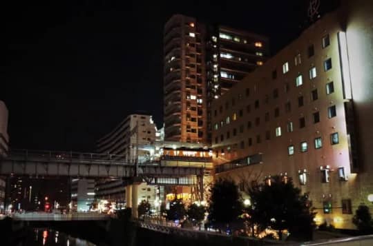 東京・五反田