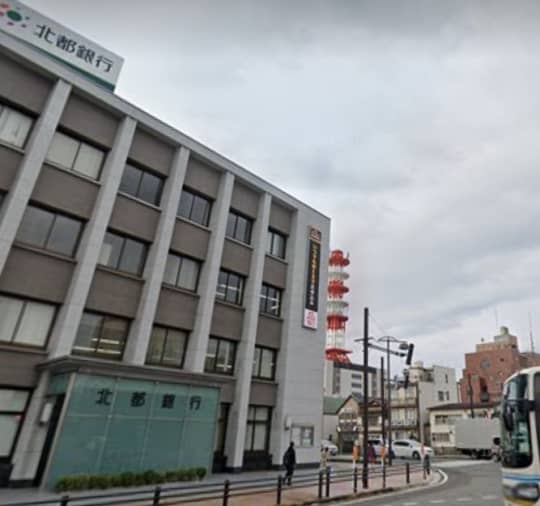 北部銀行