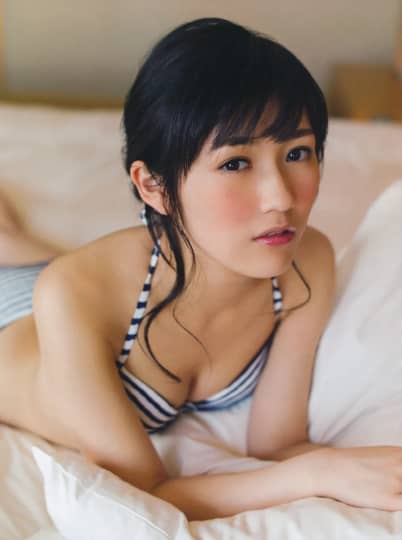 渡辺麻友 おっぱい