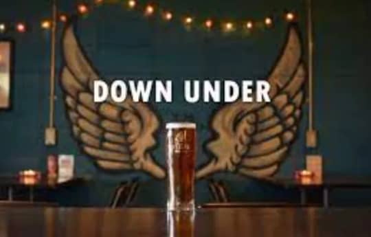 DOWN UNDER(ダウンアンダー)