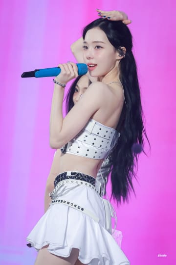 aespa ウィンター エロ