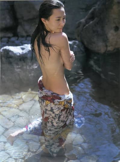 木村佳乃 おっぱい