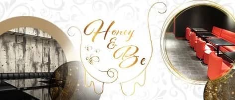 Honey&Be_ロゴ