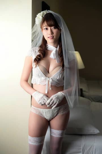 原幹恵 おっぱい