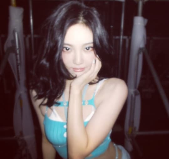 aespaニンニン
