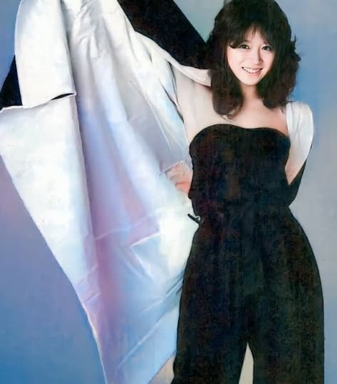中森明菜