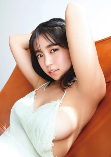 大原優乃 おっぱい