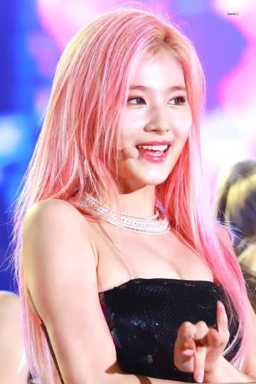 twice サナ エロ