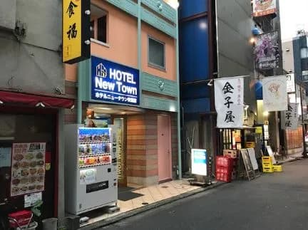 秋葉原_ラブホテル