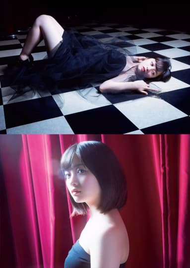 橋本環奈 セックス